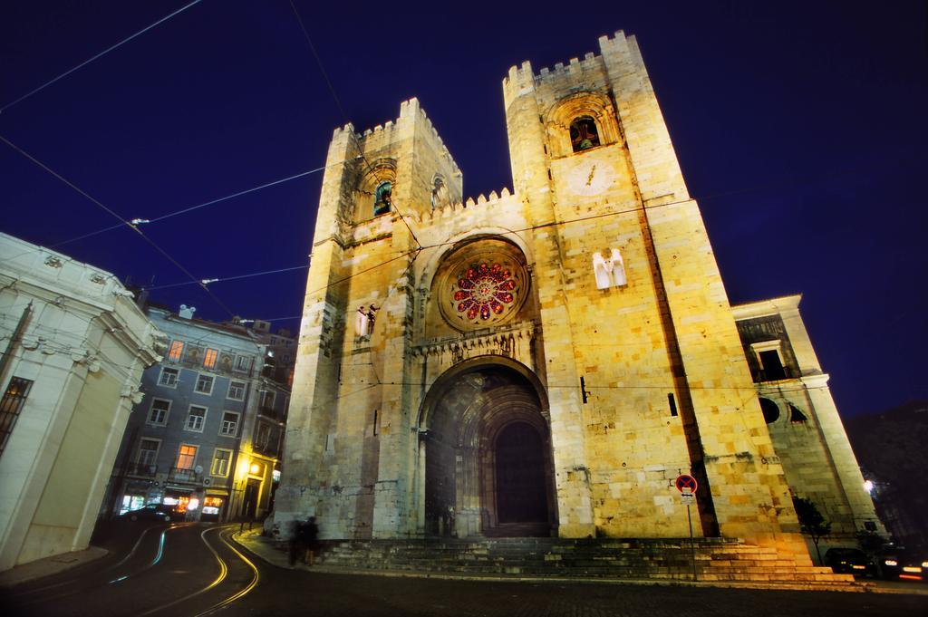 Lov'Alfama, At Home In Lissabon Zimmer foto