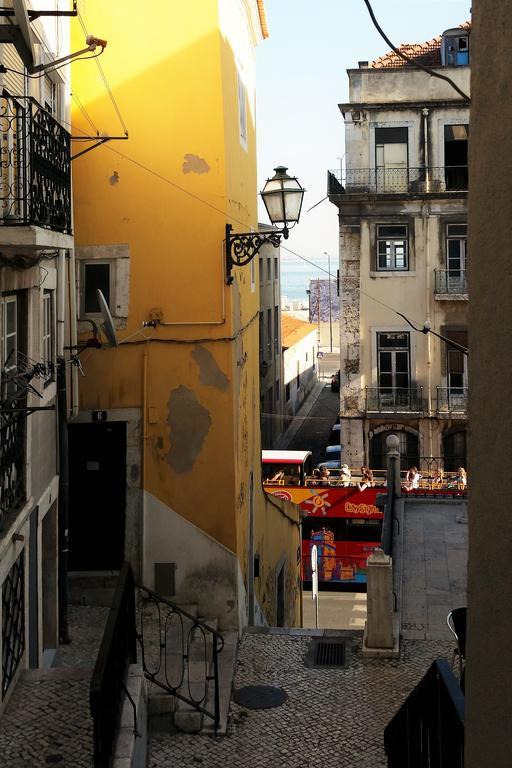 Lov'Alfama, At Home In Lissabon Zimmer foto