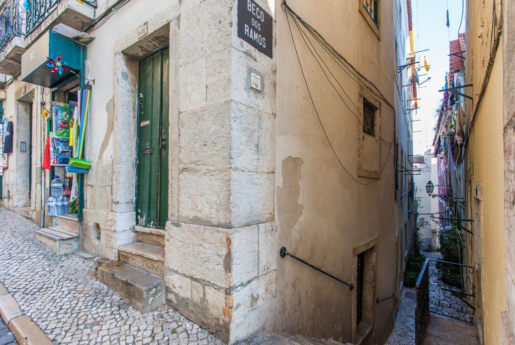 Lov'Alfama, At Home In Lissabon Zimmer foto
