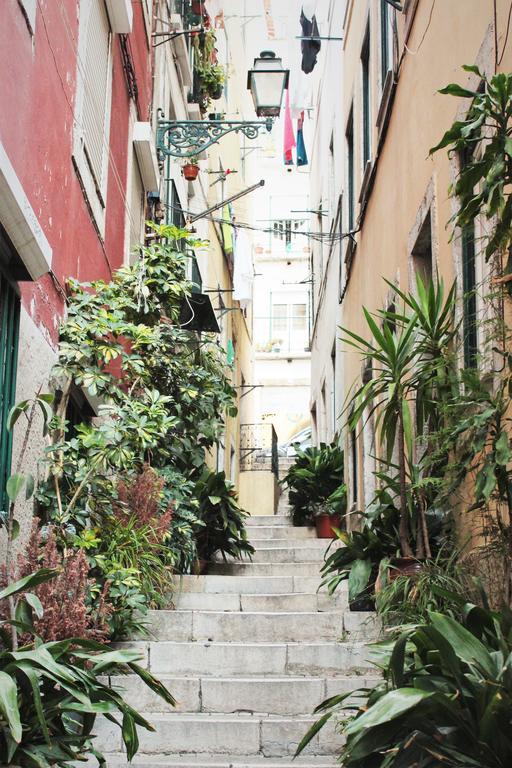 Lov'Alfama, At Home In Lissabon Zimmer foto