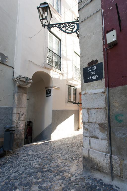 Lov'Alfama, At Home In Lissabon Zimmer foto