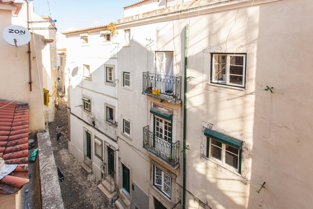 Lov'Alfama, At Home In Lissabon Zimmer foto