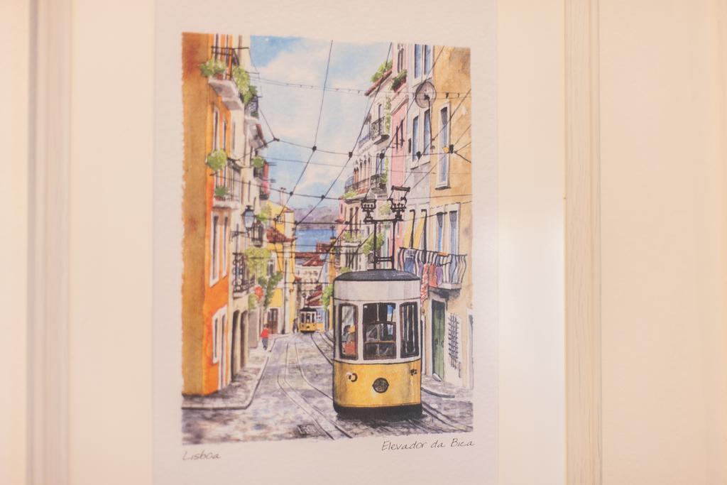 Lov'Alfama, At Home In Lissabon Exterior foto